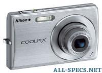 Nikon Coolpix S200 1