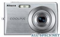 Nikon Coolpix S200 2