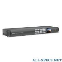 Blackmagic atem production studio 4k 260371