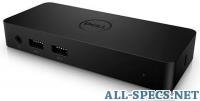 DELL 452-bcco dual video usb 3.0 docking station d1000 banchina 5102037