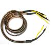 Analysis Plus Кабель акустический готовый Analysis-Plus Bi-Oval 9 Bi-Wire 12 ft/3.6 m 17980722
