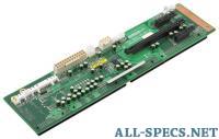 Advantech pce-5b06v-04a1e 6-slot butterfly backplane 510804020