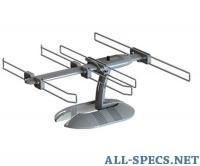 Locus Alta L 923.06 (DVB-T2/T) camera antenna antenna antenna per digitale digitale televisione 45013