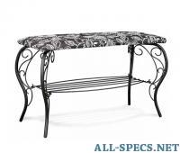 Sheffilton banchetto per calzature Banquet grazia 685 nero Zarina 7206273