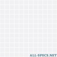 Kerama Marazzi mosaico 20059n Il problema bianco opaco 73060523