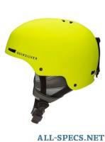 Quiksilver Axis - Snowboard/Ski Helmet 821515