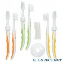 Мир детства 19402 Set. dentale pennello 4+ 8408092