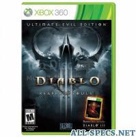 Diablo iii: reaper of souls. ultimate evil edition [xbox 360, русская версия] 11013