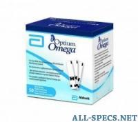 Omron test-strip optium omega 50. 9109120