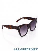 Celine 41090/S Leopard 80081