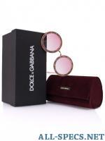Dolce &amp; Gabbana DG2170B Golden Pink 800838
