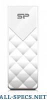 Silicon Power 16Gb Ultima U03 bianco Retrattile 57121117