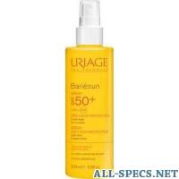 Uriage Bariesun Spruzzo. protezione solare SPF50+ 200 ml