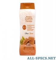 Bath Therapy Parigino dolci"3 a 1: Shampoo, gel gel gel per anima schiuma di schiuma per Bagni di mare sale e caramello, 500 ml