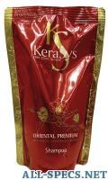 KeraSys Шампунь для волос "Oriental Premium", 500 г