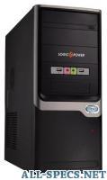 LogicPower 0006 w/o PSU Black