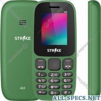 Strike Mobile. telefono «Strike» A13, green