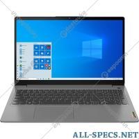 Lenovo Computer portatile «Lenovo» IdeaPad L3 15ITL6, 12GB/512GB, 82HL0086RE, Uma Grey