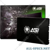 AGI SSD диск «AGI» AI138, AGI256G06AI138, 256GB