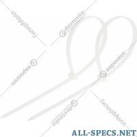 Rexant Set. cavo cavo Schiacciato «Rexant» 07-0400-8, 100 pezzo
