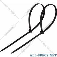 Rexant Set. cavo cavo Schiacciato «Rexant» 07-0401-8, 100 pezzo