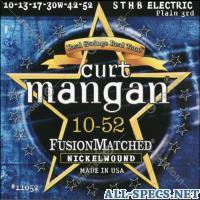 Curt Mangan Strings. per Chitarre elettriche «Curt Mangan» 11052