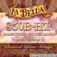 La Bella Strings. per classico classico chitarra «La Bella» 850B-HT