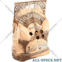 Крестьянское фермерское хозяйство Сула Patate per cucinare, 3 kg