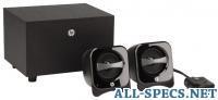 HP 2.1 Compact Speaker