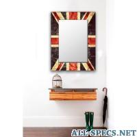 Дом Корлеоне Montaggio a parete specchio Home Corleone Regno Unito 80x170 centimetro 2