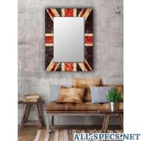 Дом Корлеоне Montaggio a parete specchio Home Corleone Regno Unito 80x170 centimetro 3