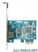 Intellinet (522533) Gigabit PCI-E Network Card