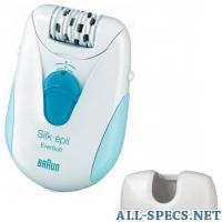 Braun 2370 Silk-epil EverSoft