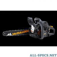 McCULLOCH CS360
